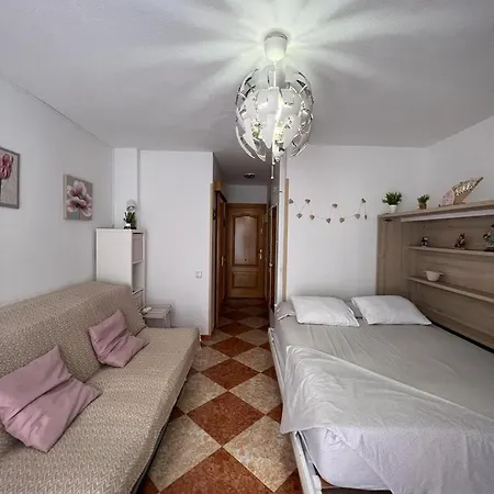 Apartment Estudio Muy Centrico Benalmadena