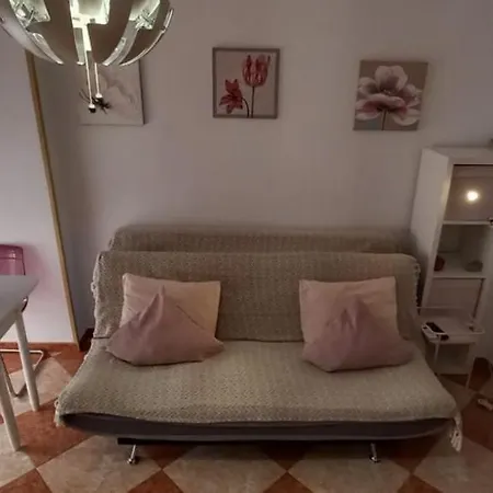 Estudio Muy Centrico Appartamento