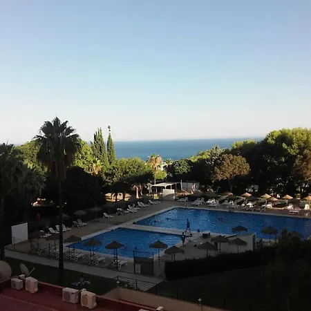 Estudio Muy Centrico Benalmádena