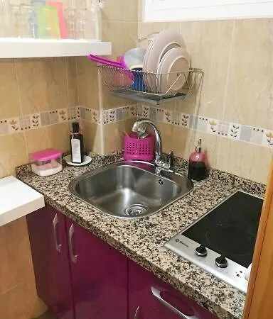Estudio Muy Centrico * Benalmádena