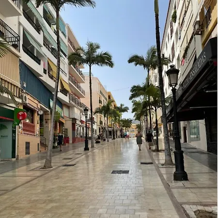 Estudio Muy Centrico * Benalmádena