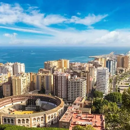 Estudio Muy Centrico Benalmádena