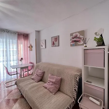 Estudio Muy Centrico Appartamento Benalmádena